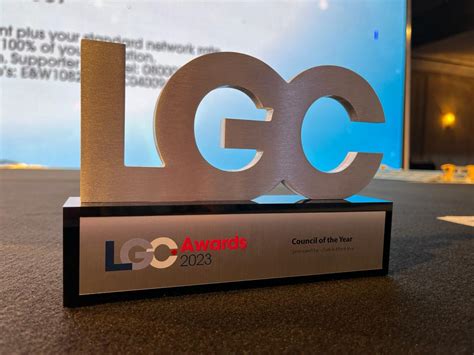 lgc awards 2023 winners